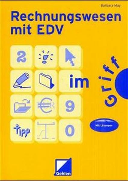 Product Image: Rechnungswesen mit EDV im Griff