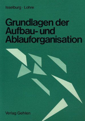 Grundlagen der Aufbauorganisation und Ablauforganisation Business, Finance & Career