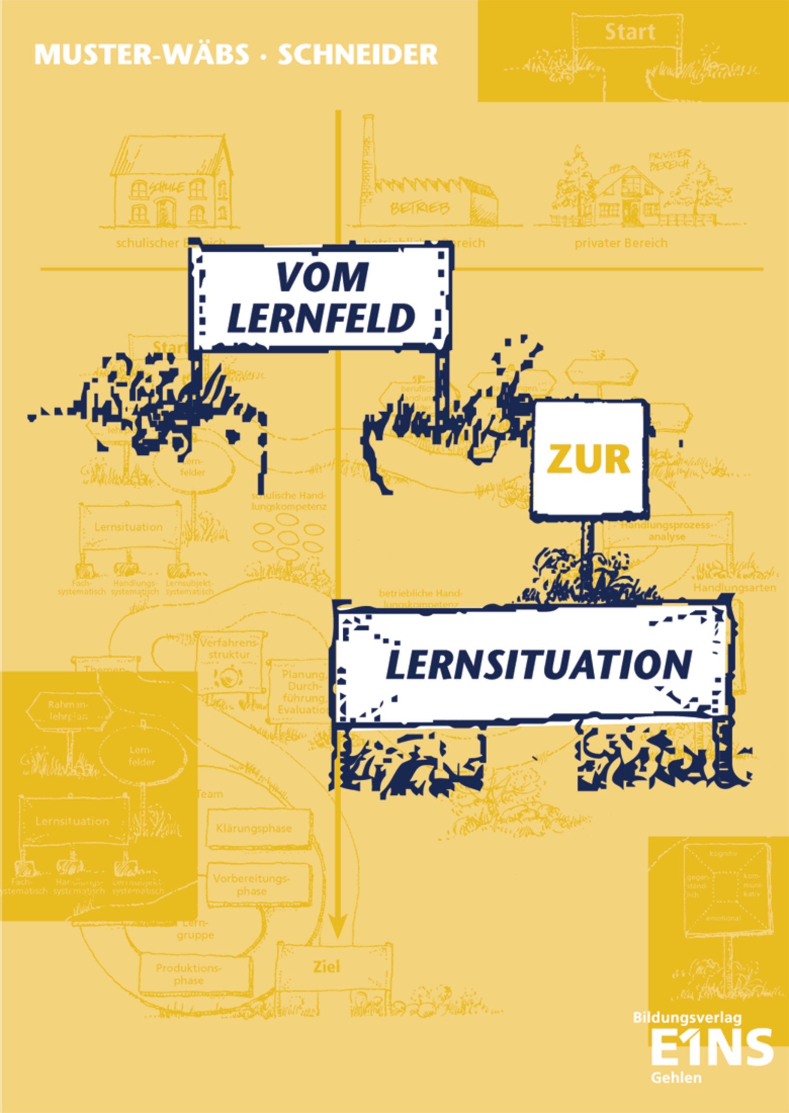 Product Image: Vom Lernfeld zur Lernsituation
