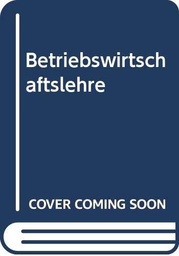 Betriebswirtschaftslehre Business, Finance & Career