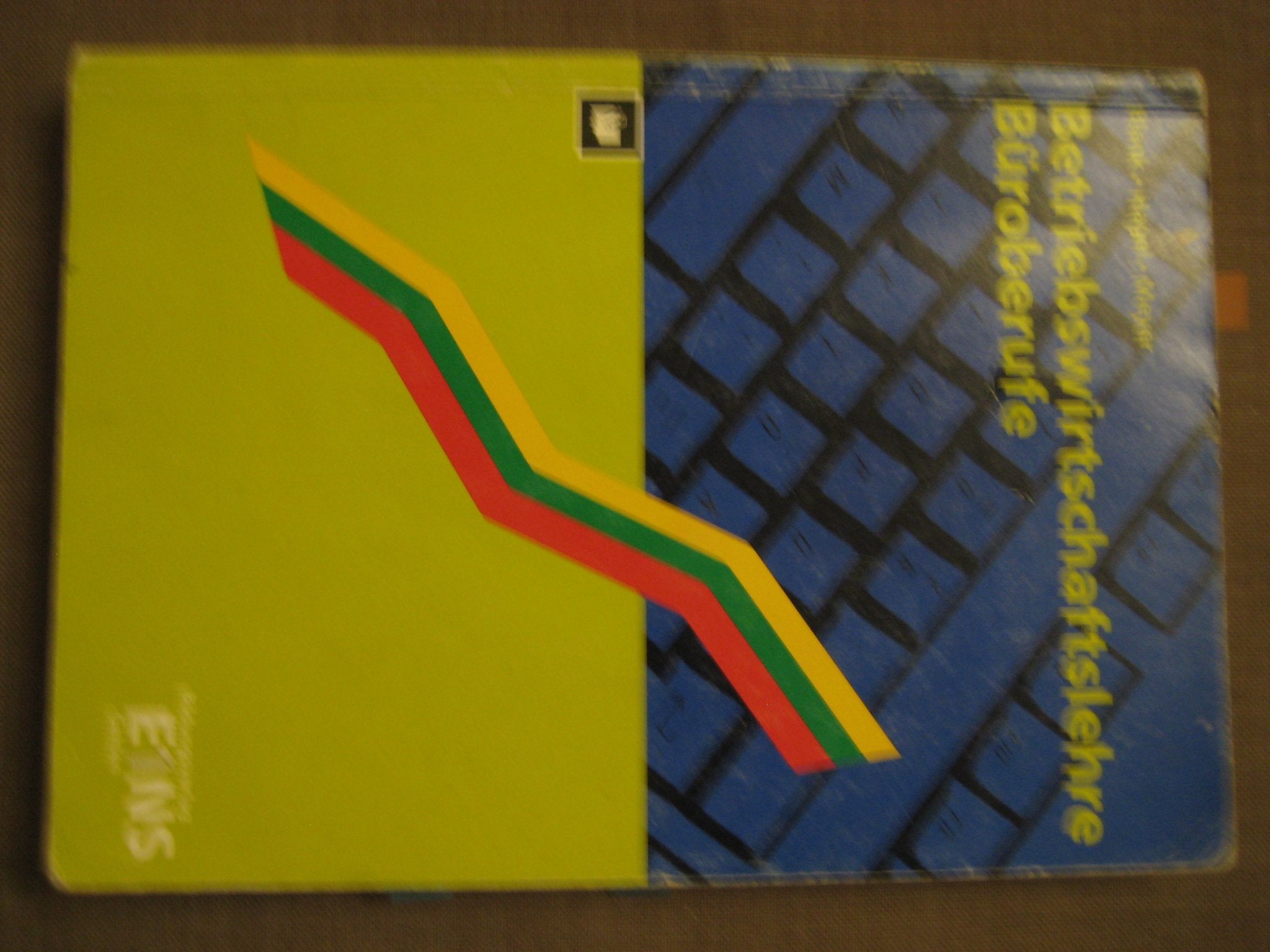 Betriebswirtschaftslehre Büroberufe Study Guides