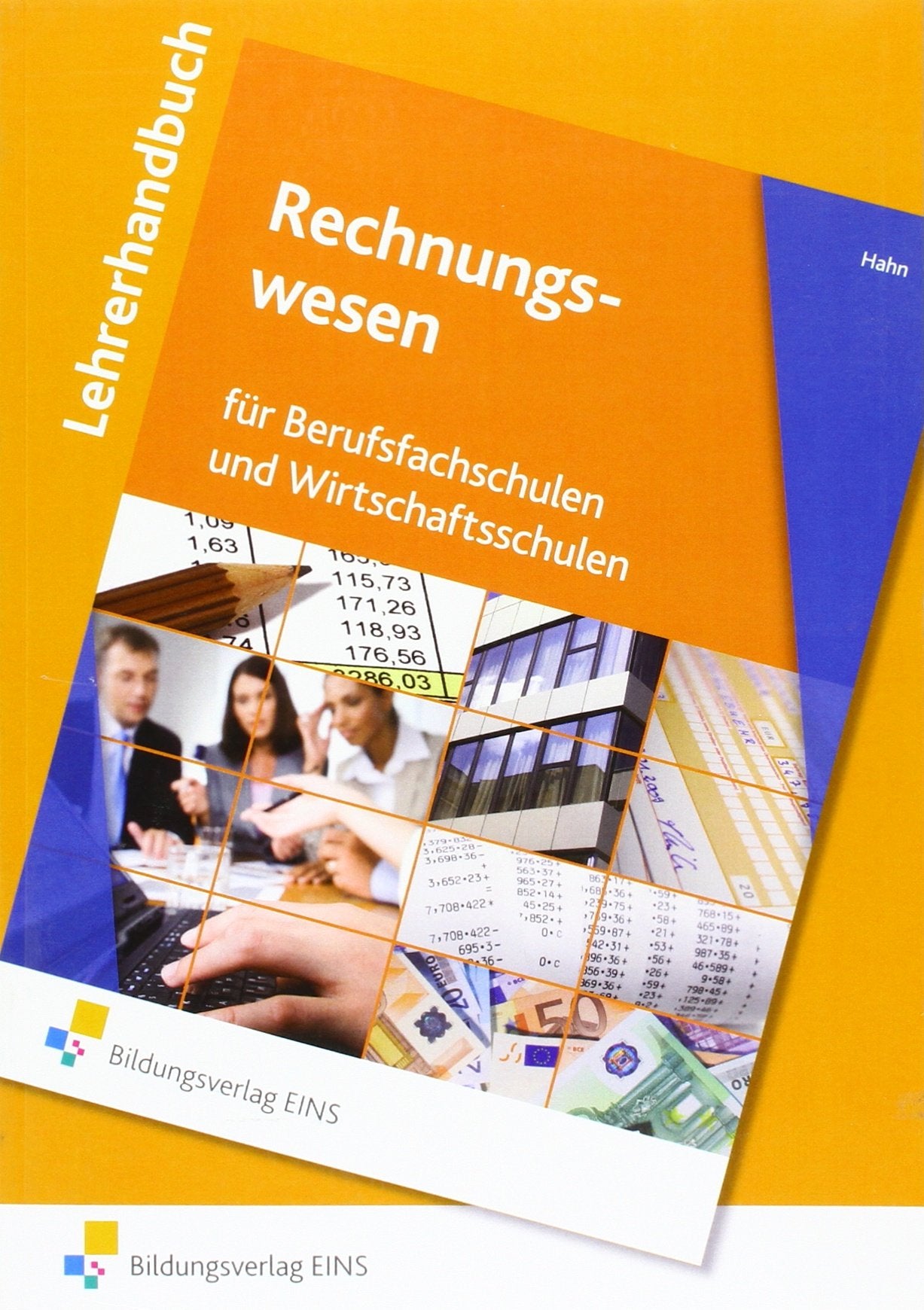 Rechnungswesen für Berufsfachschulen und Wirtschaftsschulen: Lehrerhandbuch Lehrerhandbuch (Das Paket für Berufsfachschulen und Wirtschaftsschulen / Rechnungswesen für Bfs und Ws) Business, Finance & Career