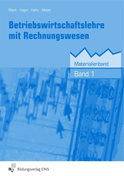 Betriebswirtschaftslehre mit Rechnungswesen Band 1: Lehrerhandbuch Lehrerhandbuch (BWL mit Rechnungswesen - handlungsorientiert / Höhere BFS NRW / BWL mit Rechnungswesen - handlungsorientiert) Business, Finance & Career