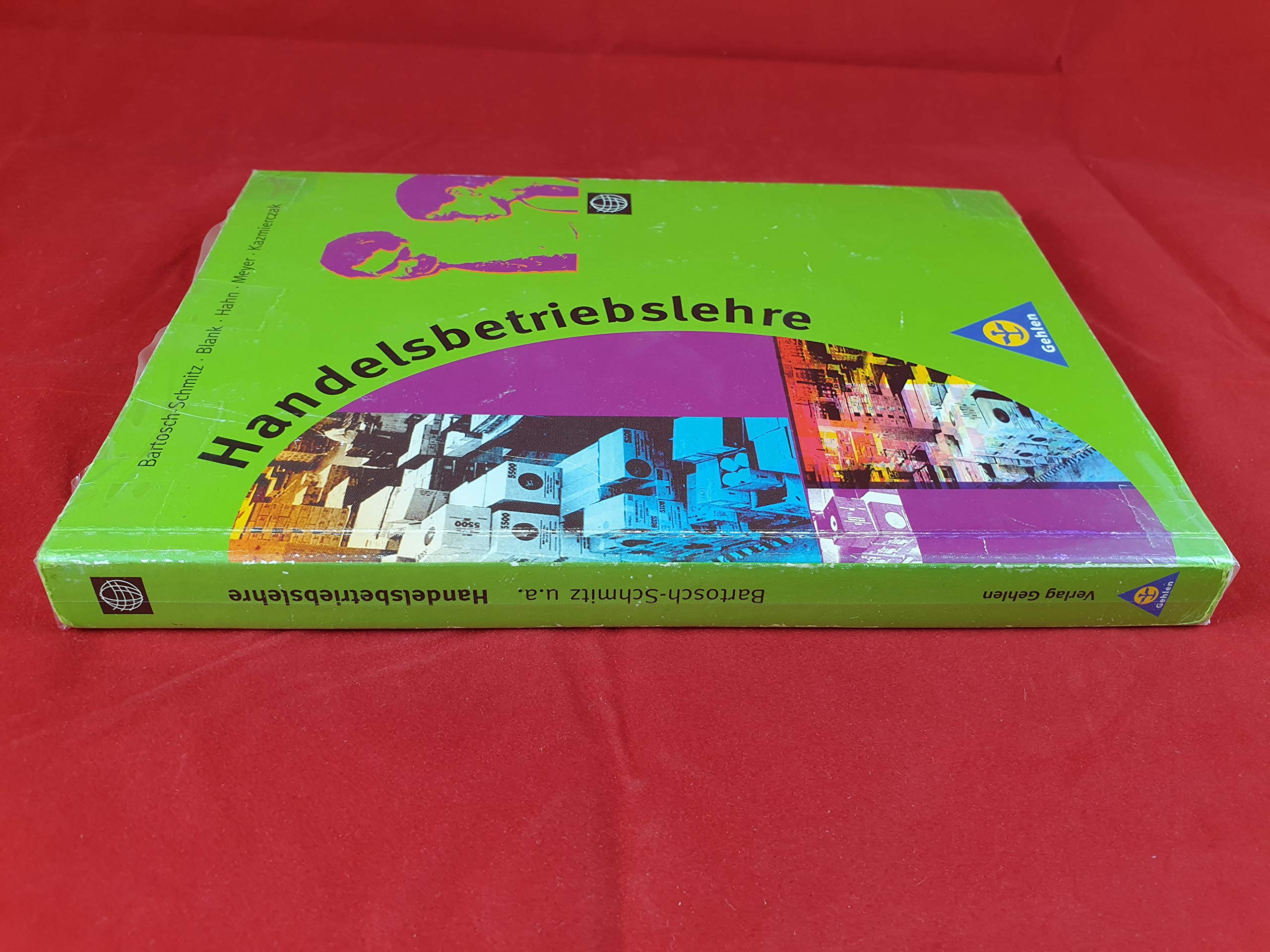 Handelsbetriebslehre: Lehrbuch Study Guides