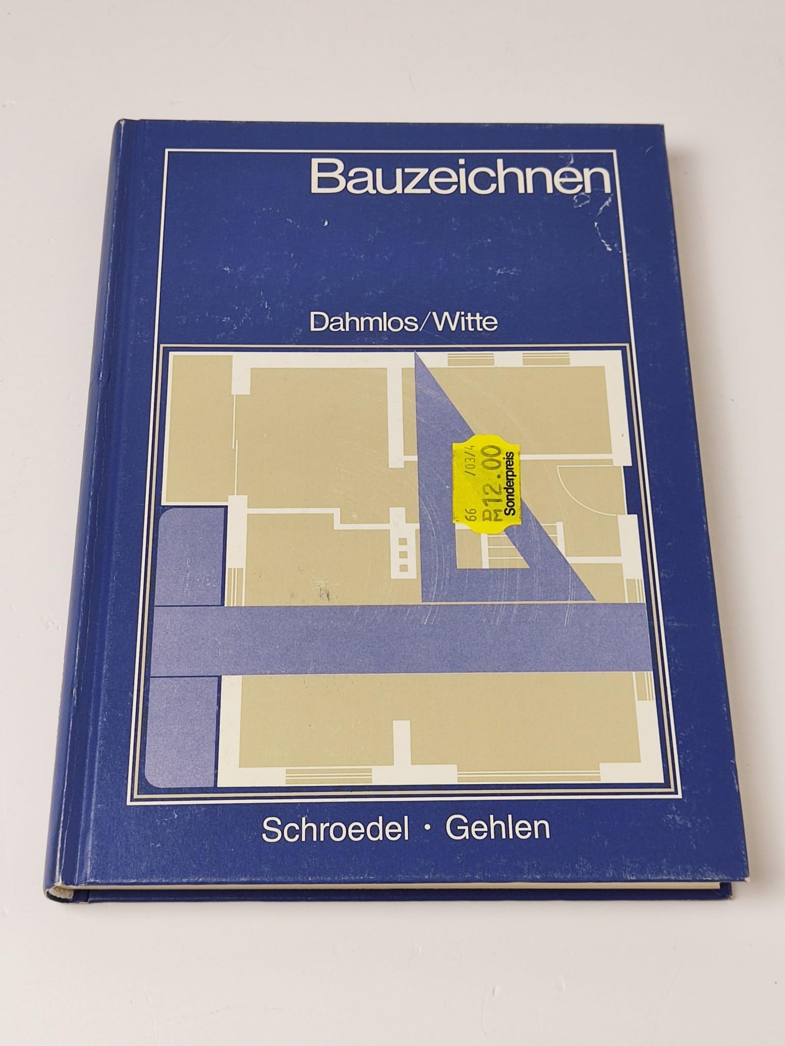Bauzeichnen Architecture