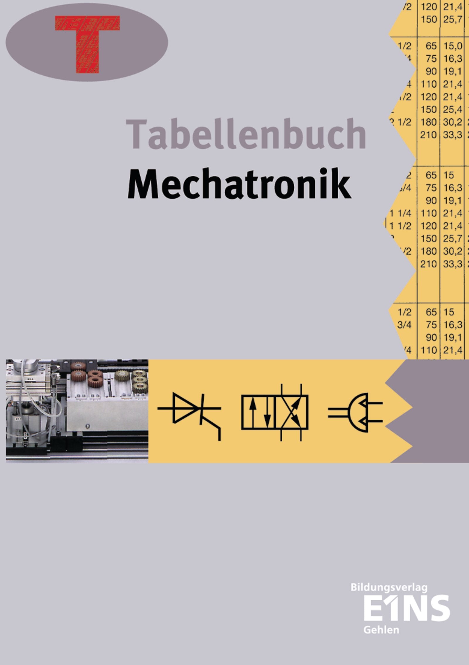 Tabellenbuch Mechatronik Business, Finance & Career Books