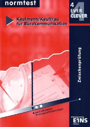 Kaufmann, Kauffrau für Bürokommunikation, Zwischenprüfung Business, Finance & Career