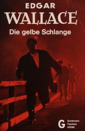 Die gelbe Schlange (Goldmann Krimi) Classics