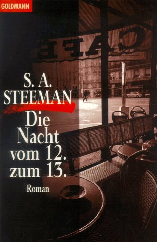 Die Nacht vom 12. zum 13. Crime & Thrillers