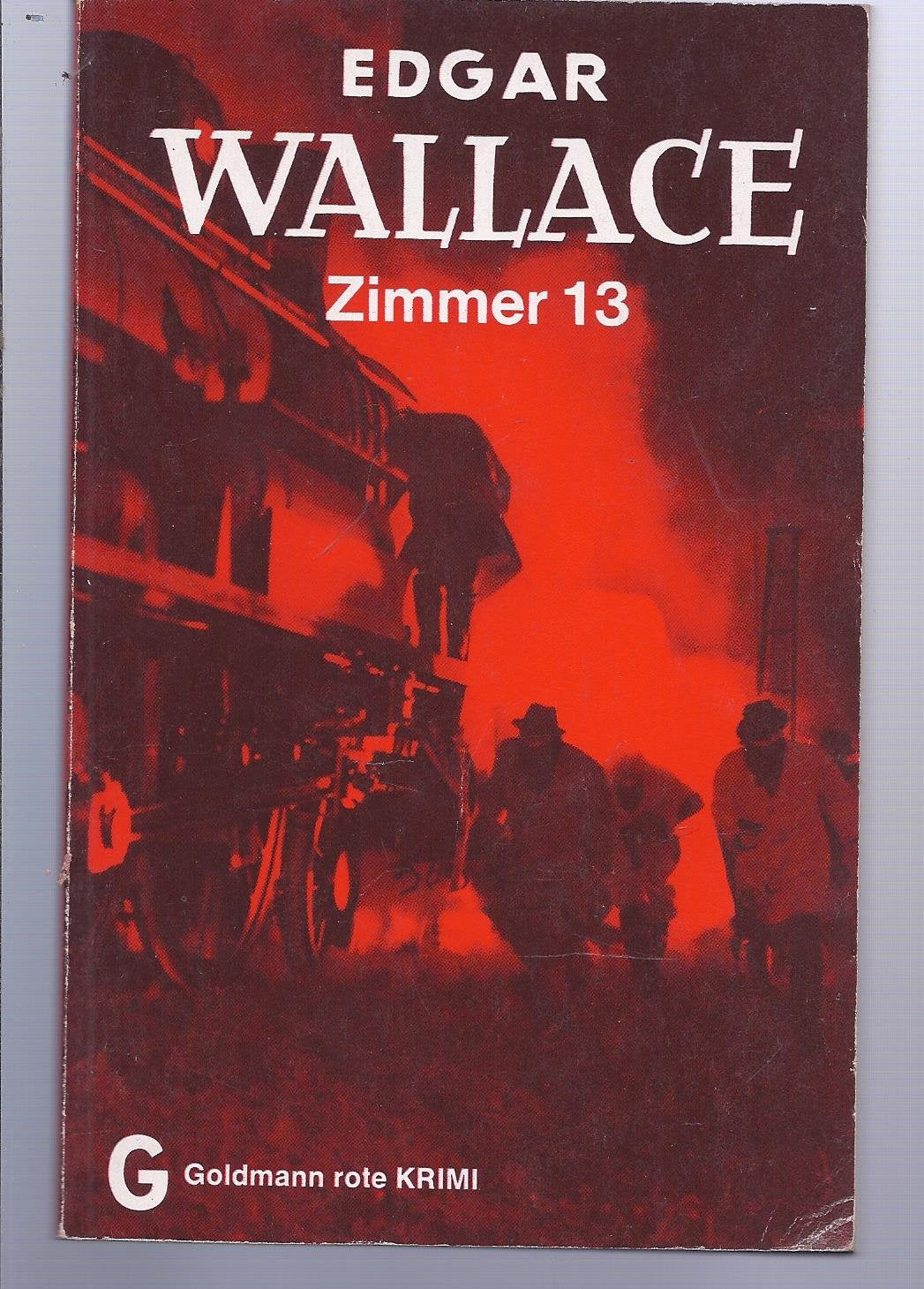 Zimmer 13 Crime & Thrillers