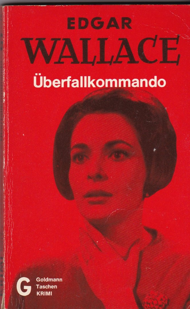 Überfallkommando (Goldmann Krimi) Crime & Thrillers