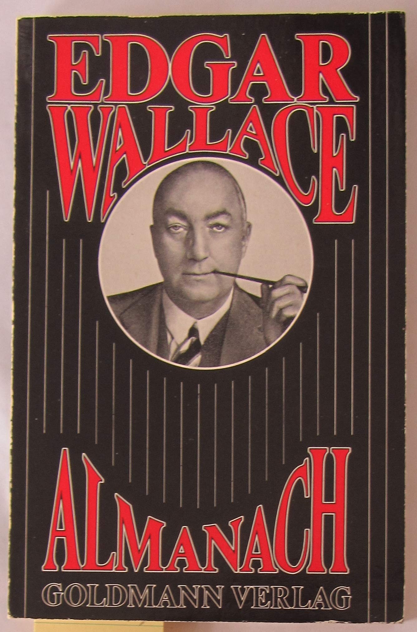 Edgar Wallace - Almanach Books