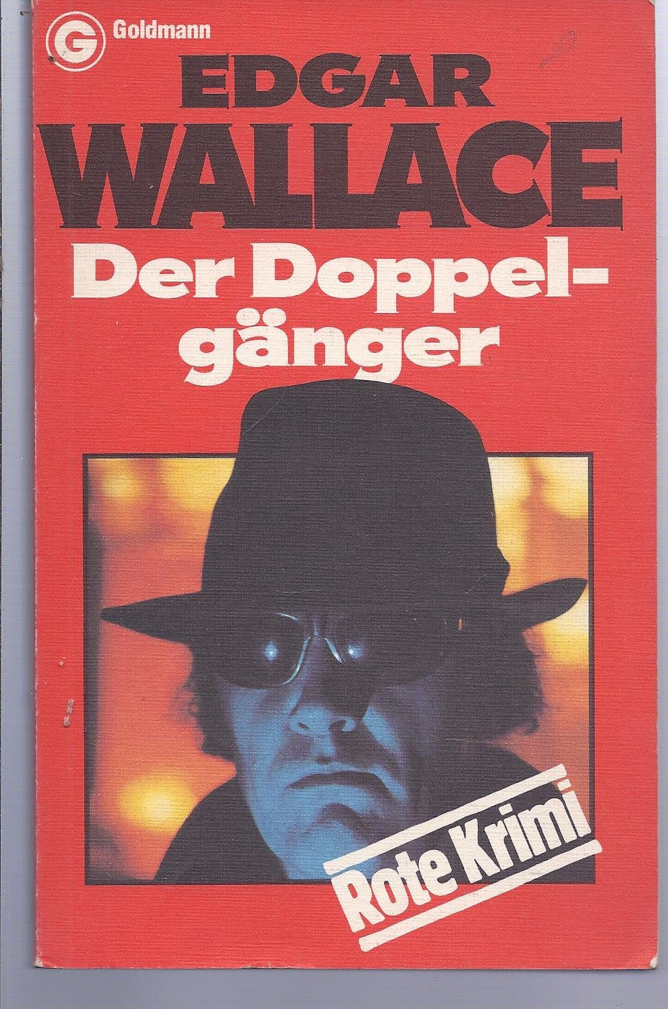 Product Image: Der Doppelgänger (Goldmann Krimi)