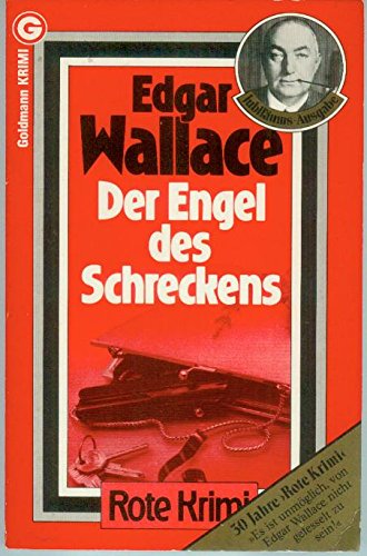 Der Engel des Todes (Goldmann Krimi) Crime & Thrillers