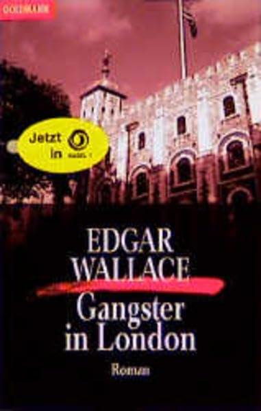 Gangster in London (Goldmann Krimi) Contemporary literature