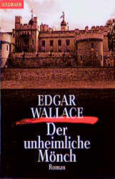 Der unheimliche Mönch (Goldmann Krimi) Classics