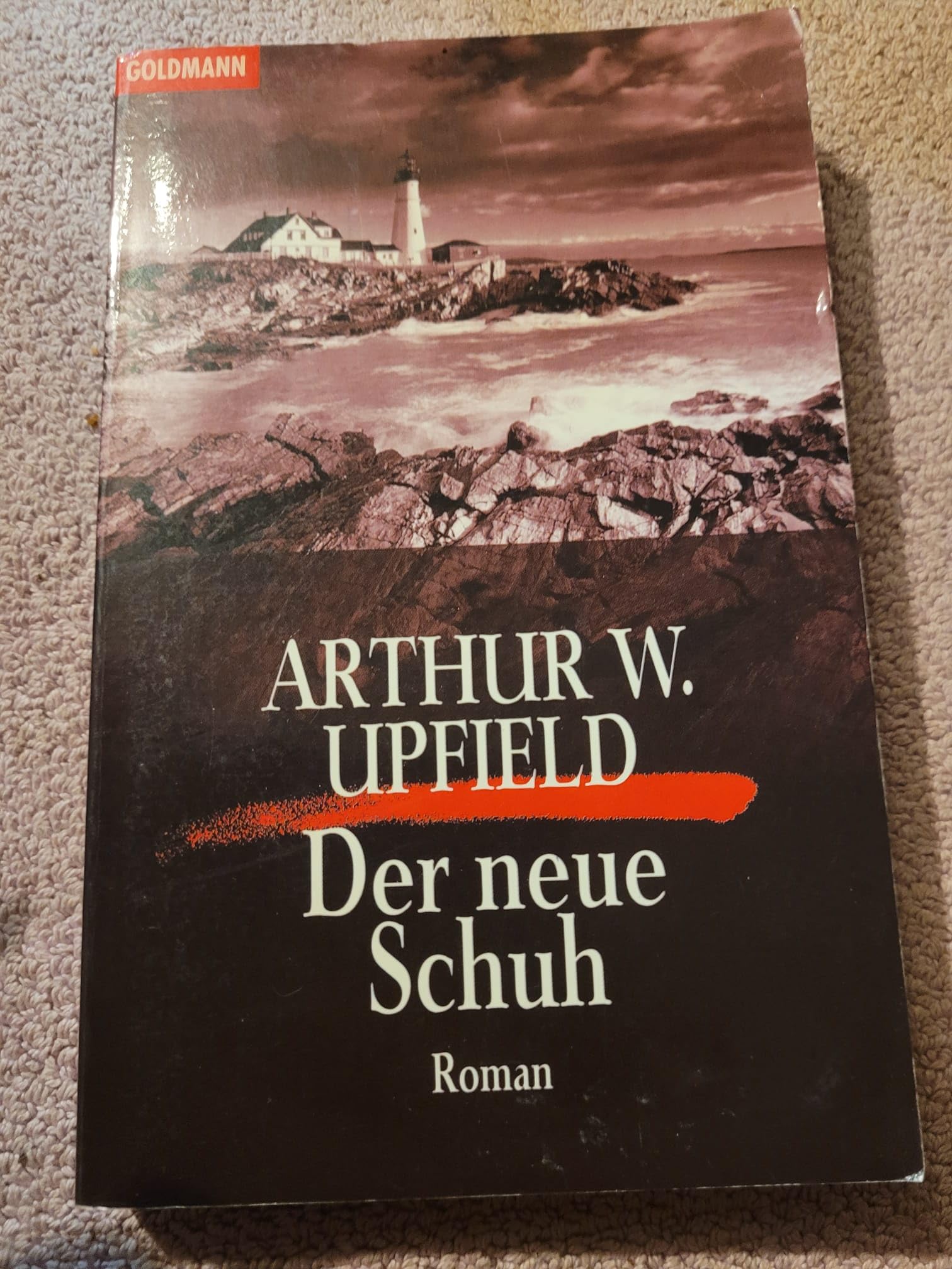 Der neue Schuh Crime & Thrillers