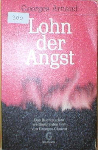 Product Image: Lohn der Angst : Roman.