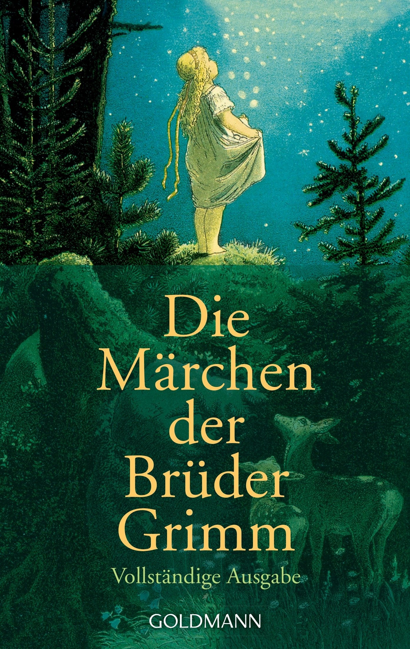 Product Image: Die Märchen der Brüder Grimm