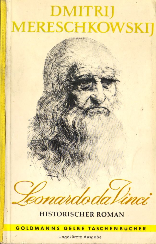 Leonardo da Vinci. Art & Literature Books