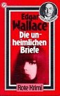 Product Image: Die unheimlichen Briefe (Goldmann Krimi)