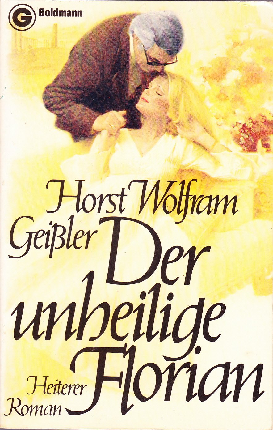 Der unheilige Florian. Books