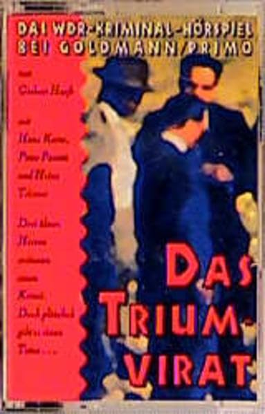 Das Triumvirat (Goldmann WDR-Kriminal-Hörspiel) Crime & Thrillers