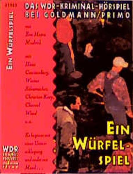 Cassetten (Tonträger), Ein Würfelspiel, 1 Cassette book