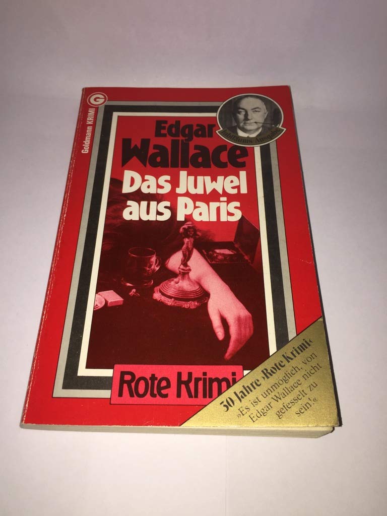 Das Juwel aus Paris (Goldmann Krimi) Crime & Thrillers