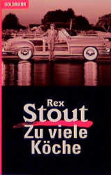 Zu viele Köche (Goldmann Krimi) Books