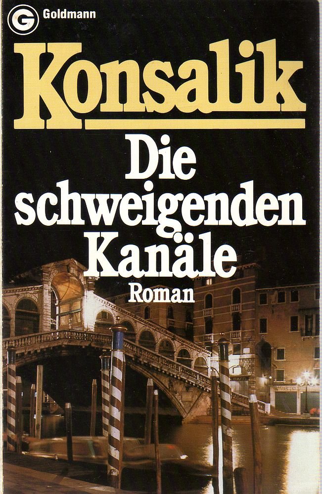 Product Image: Die Schweigende Kanale