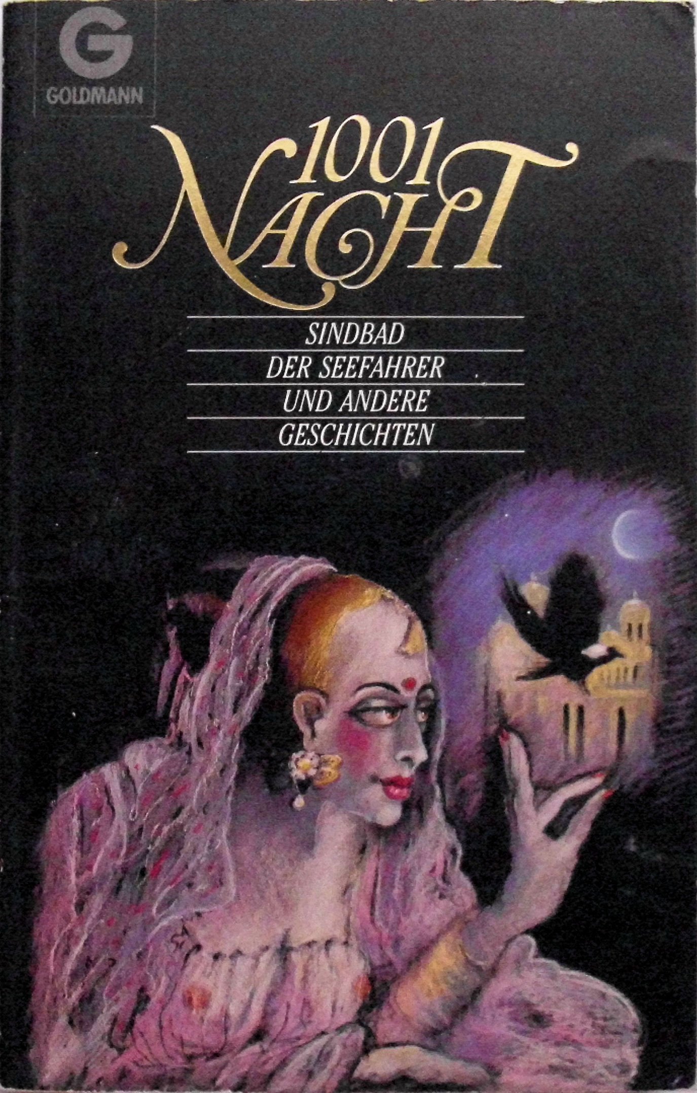 1001 Nacht: Sindbad der Seefahrer und andere Geschichten Books