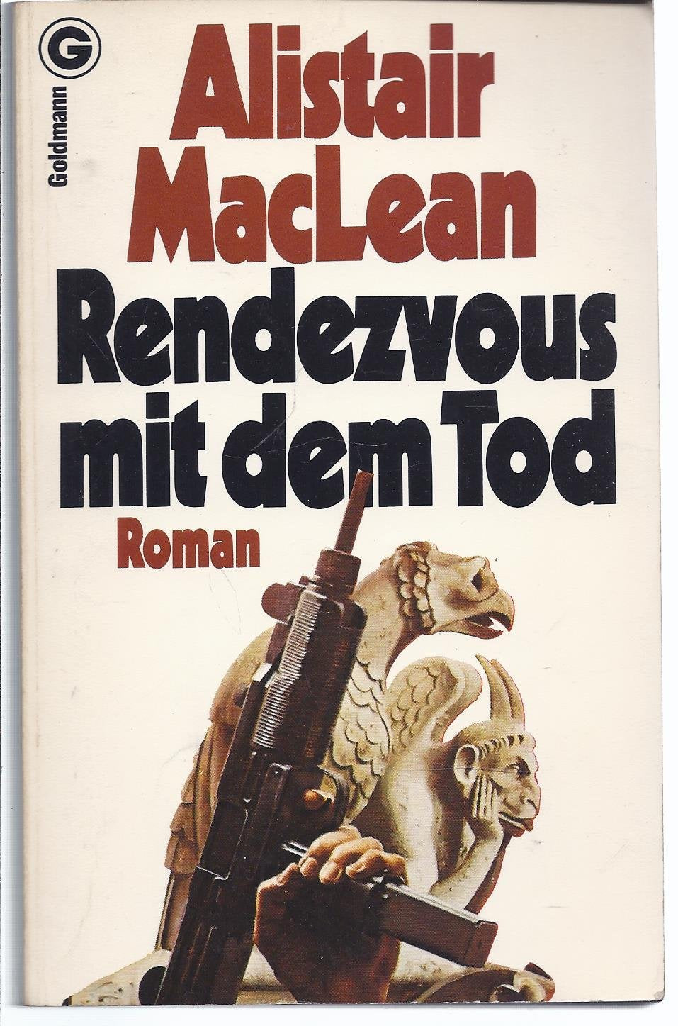 Rendezvous mit dem Tod (Goldmann Allgemeine Reihe) Crime & Thrillers