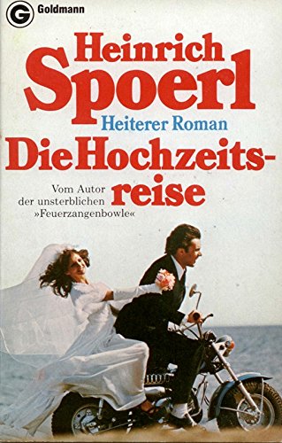 Die Hochzeitsreise. Books