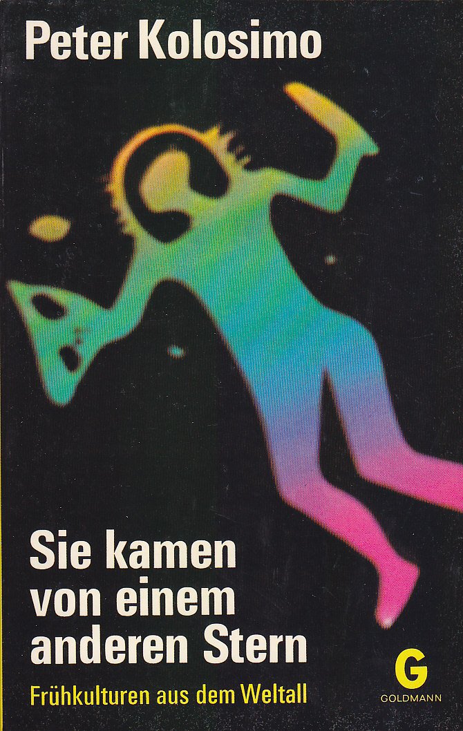 Product Image: Sie kamen von einem anderen Stern