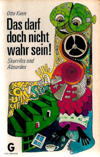 Das Darf Doch Nicht Wahr Sein! Books