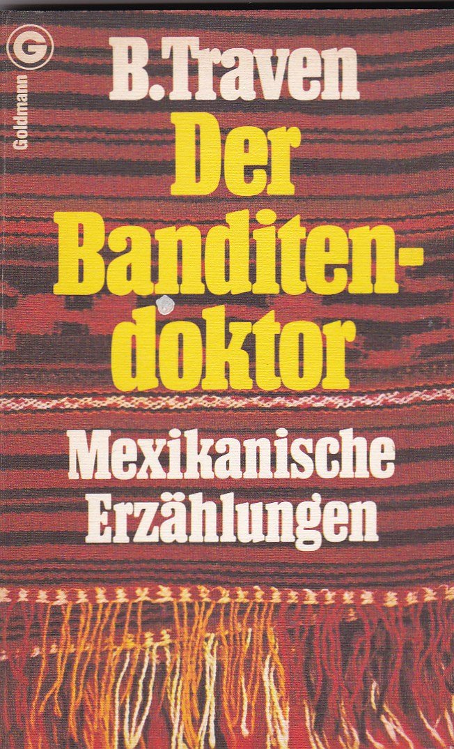 Der Banditendoktor. Books