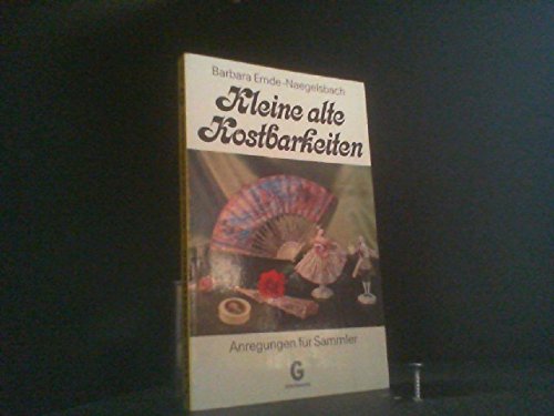 Kleine alte Kostbarkeiten Books