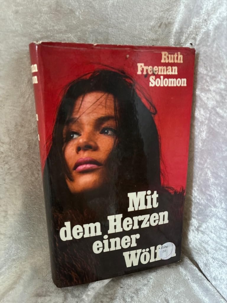 Product Image: Mit dem Herzen einer Wölfin.