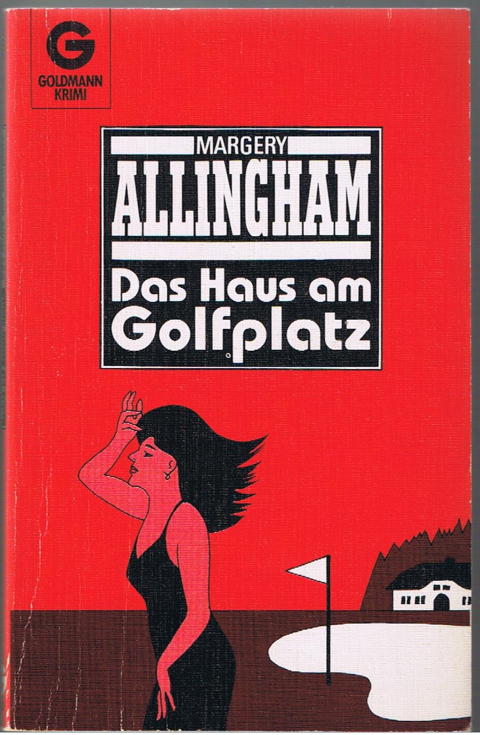 Das Haus am Golfplatz Crime & Thrillers