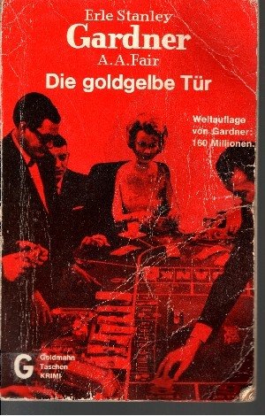 Product Image: Die goldgelbe Tür.