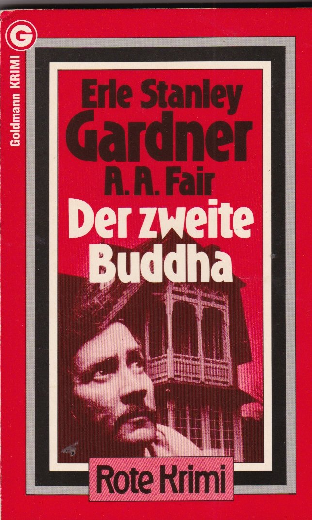 Der zweite Buddha (Goldmann Krimi) Crime & Thrillers