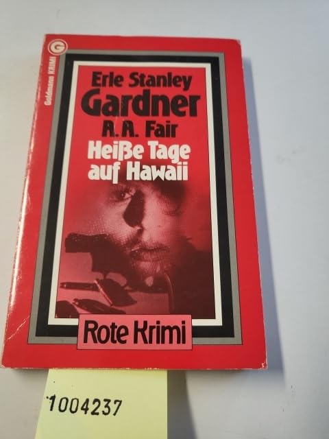 Heiße Tage auf Hawaii. Crime & Thrillers