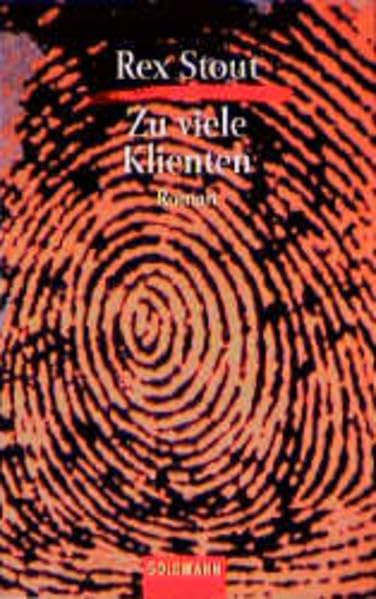 Zu viele Klienten (Goldmann Krimi) Crime & Thrillers