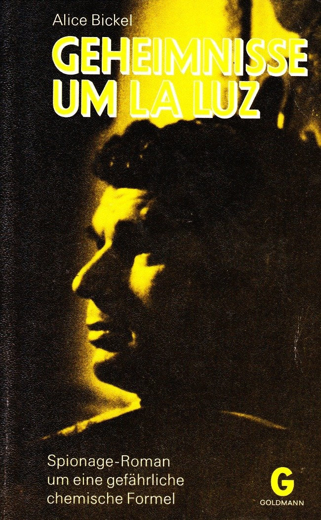 Product Image: Geheimnisse um La Luz.