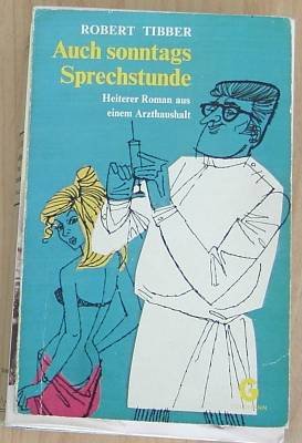 Auch sonntags Sprechstunde. Books