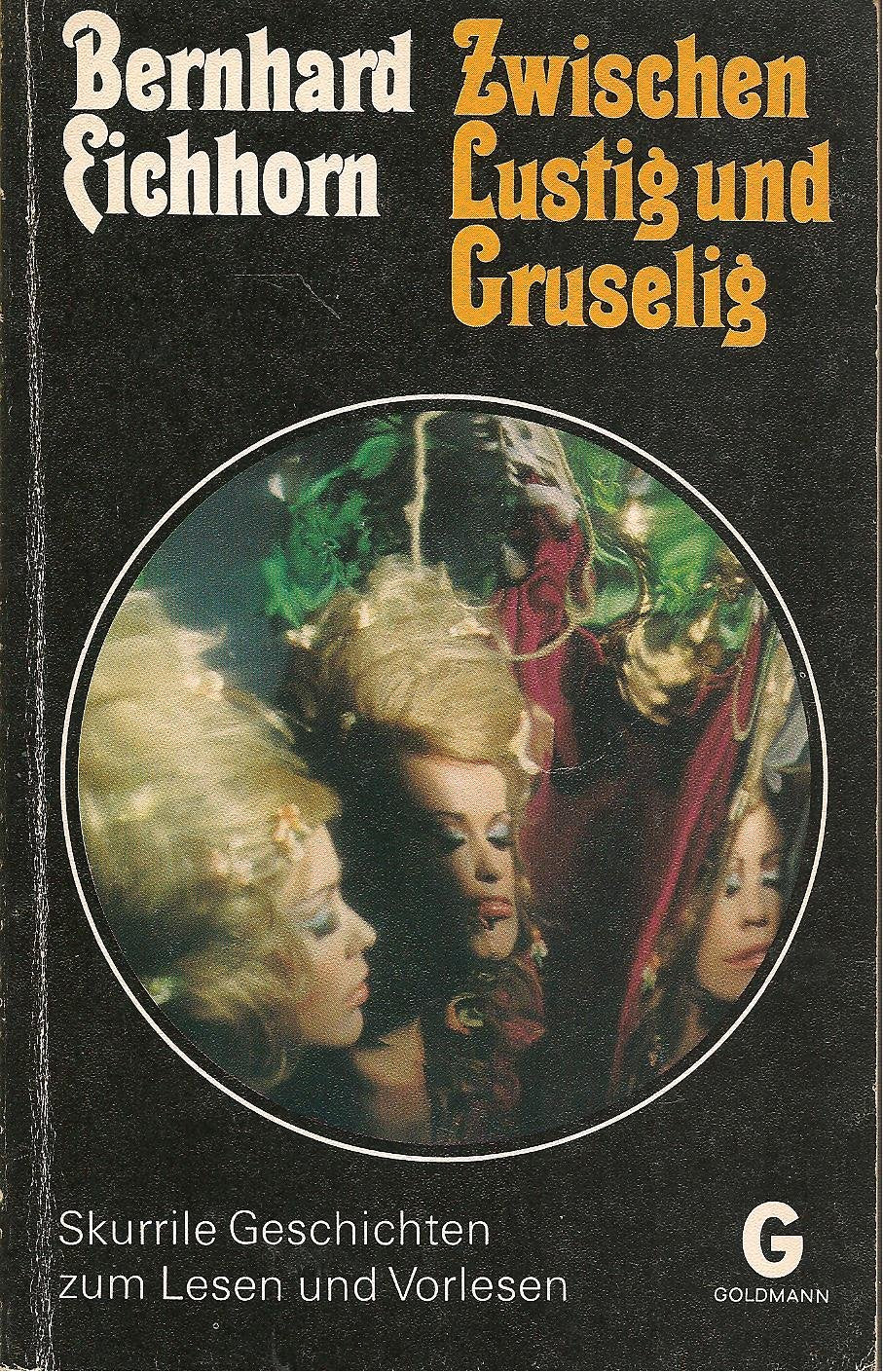 Zwischen lustig und gruselig. Skurrile Geschichten zum Lesen und Vorlesen. Books