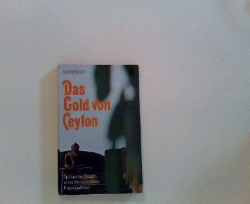Das Gold von Ceylon. Books
