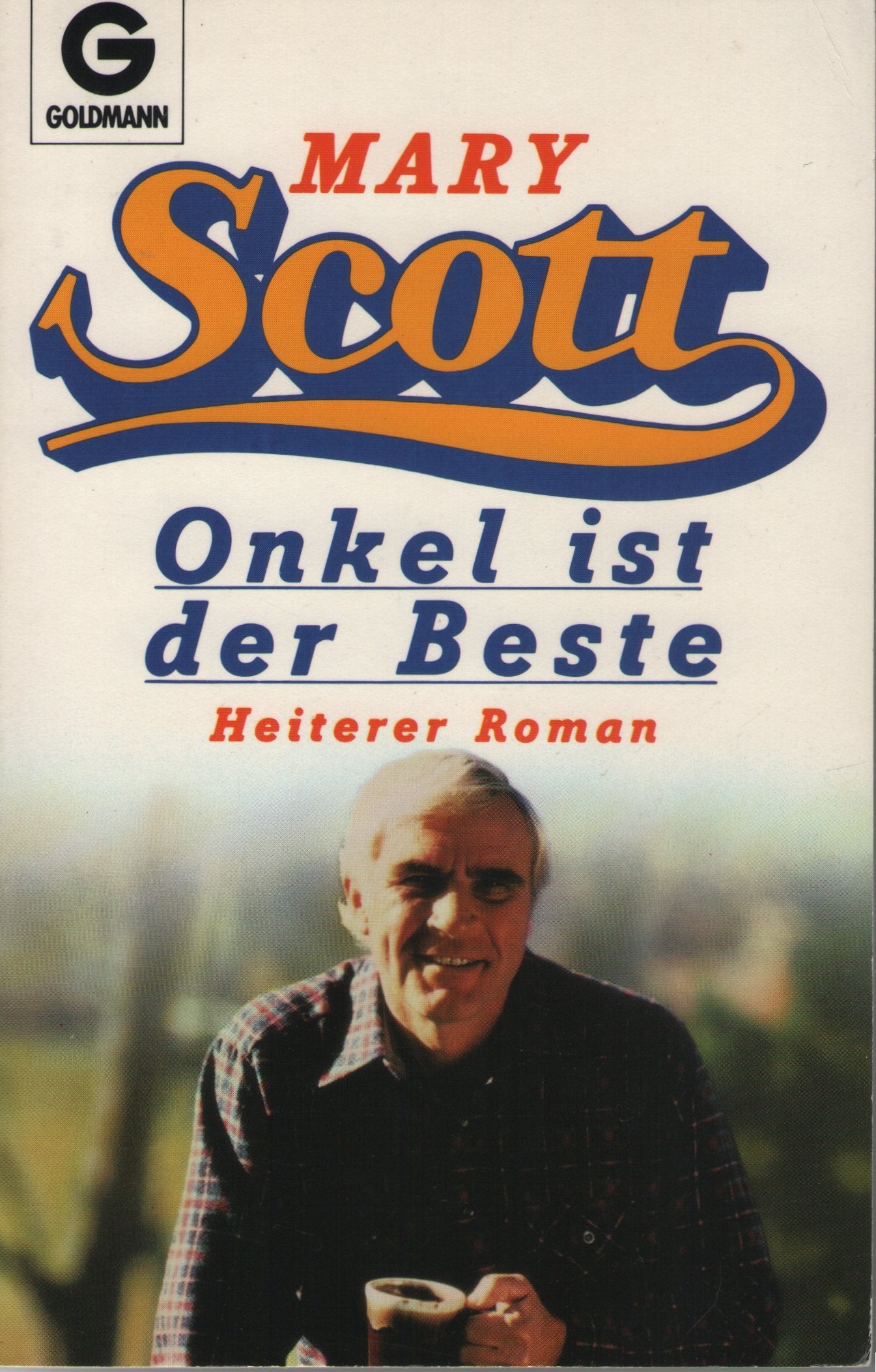 Onkel ist der Beste. Books