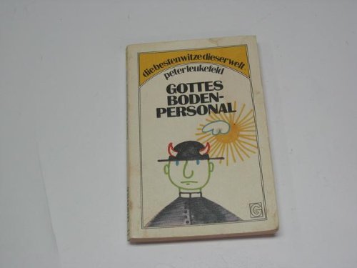Gottes Bodenpersonal. Die besten Witze dieser Welt. Books